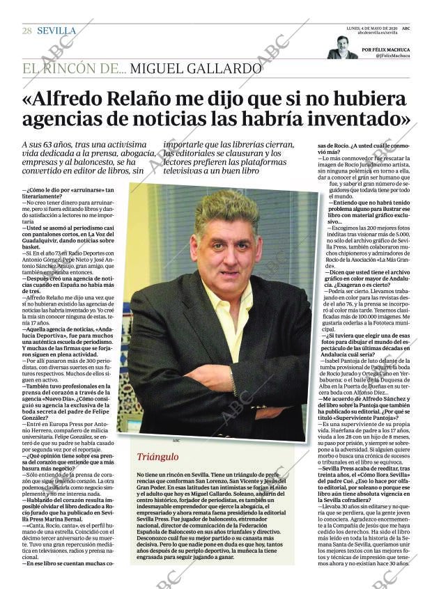 ABC SEVILLA 04-05-2020 página 28