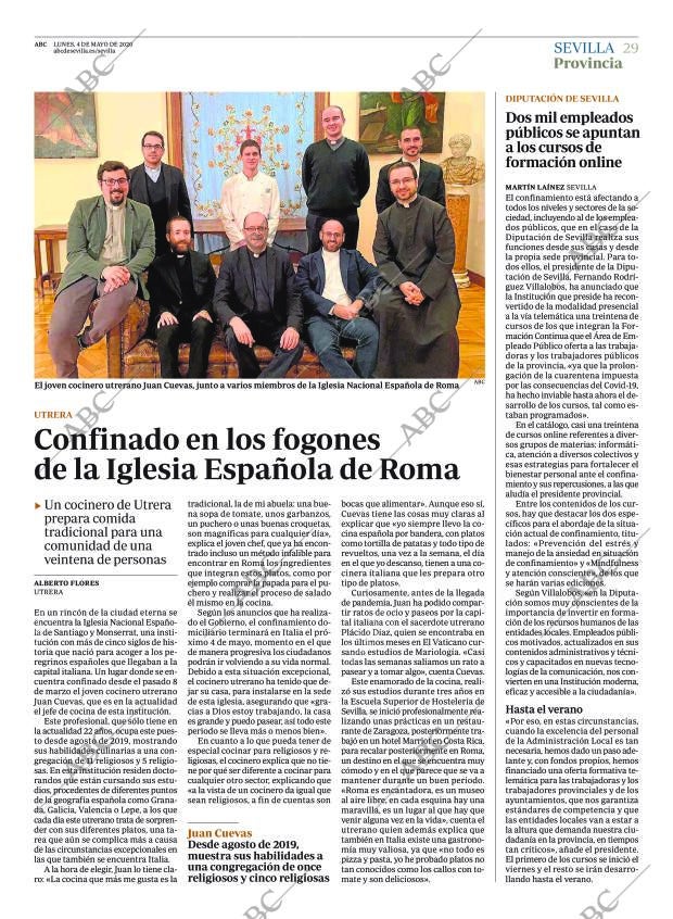 ABC SEVILLA 04-05-2020 página 29