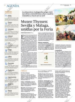 ABC SEVILLA 04-05-2020 página 30