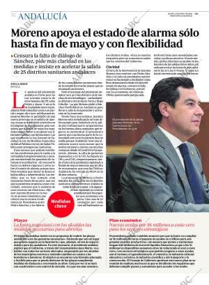 ABC SEVILLA 04-05-2020 página 32