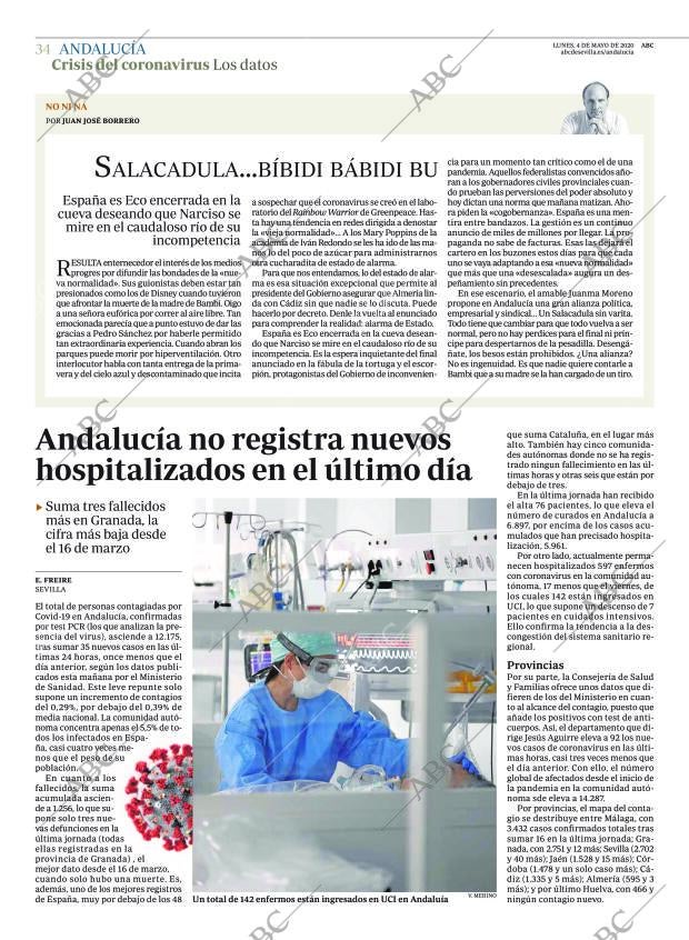 ABC SEVILLA 04-05-2020 página 34