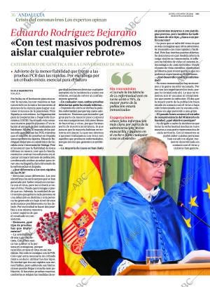 ABC SEVILLA 04-05-2020 página 36