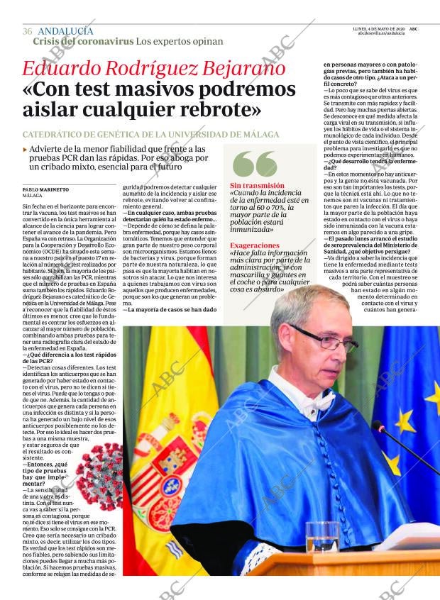 ABC SEVILLA 04-05-2020 página 36