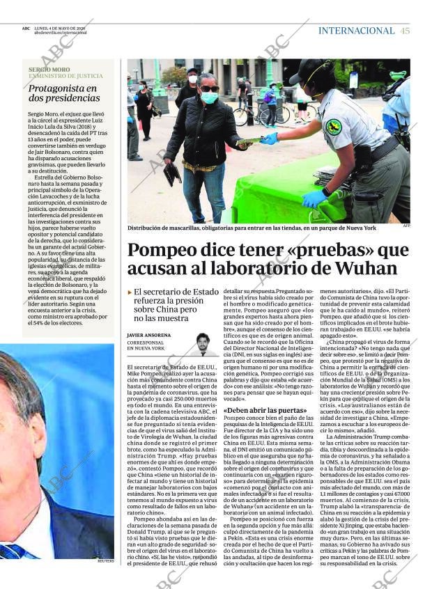 ABC SEVILLA 04-05-2020 página 45