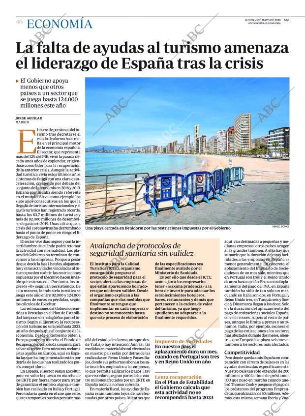 ABC SEVILLA 04-05-2020 página 46