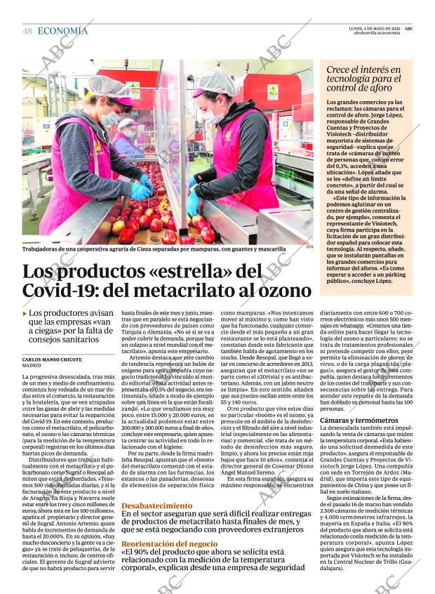 ABC SEVILLA 04-05-2020 página 48