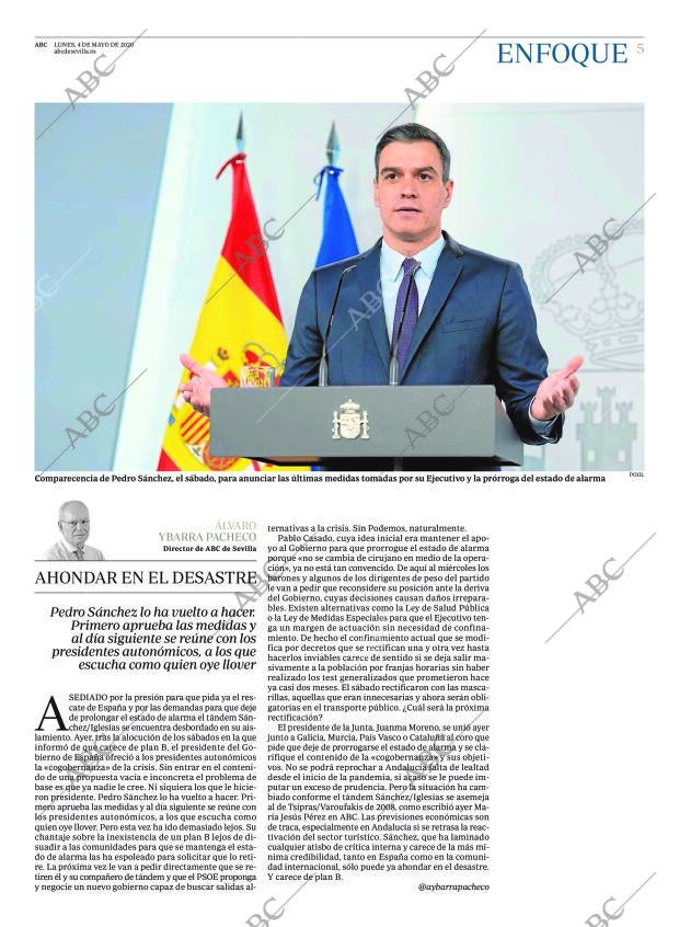 ABC SEVILLA 04-05-2020 página 5