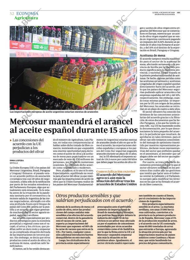 ABC SEVILLA 04-05-2020 página 52