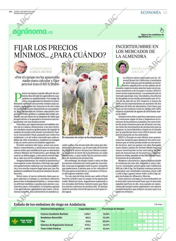 ABC SEVILLA 04-05-2020 página 53