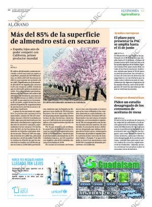 ABC SEVILLA 04-05-2020 página 55