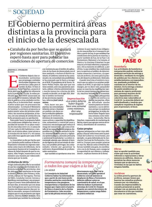 ABC SEVILLA 04-05-2020 página 58