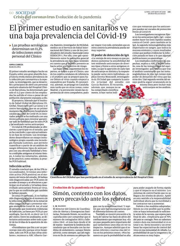 ABC SEVILLA 04-05-2020 página 60