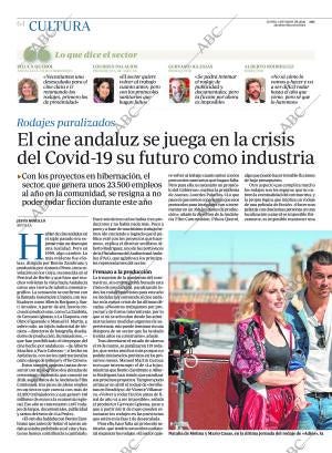 ABC SEVILLA 04-05-2020 página 64