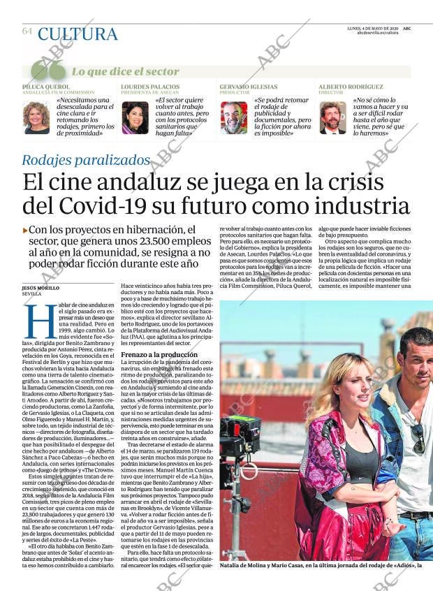 ABC SEVILLA 04-05-2020 página 64