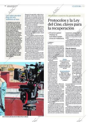 ABC SEVILLA 04-05-2020 página 65