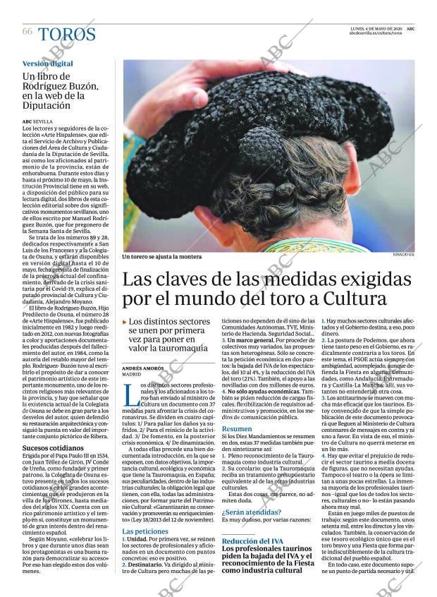 ABC SEVILLA 04-05-2020 página 66