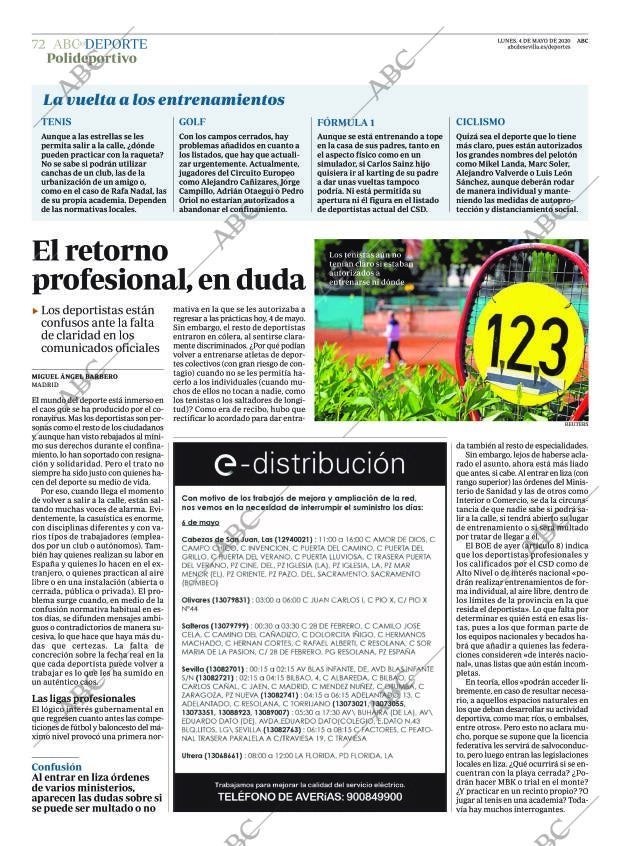 ABC SEVILLA 04-05-2020 página 72