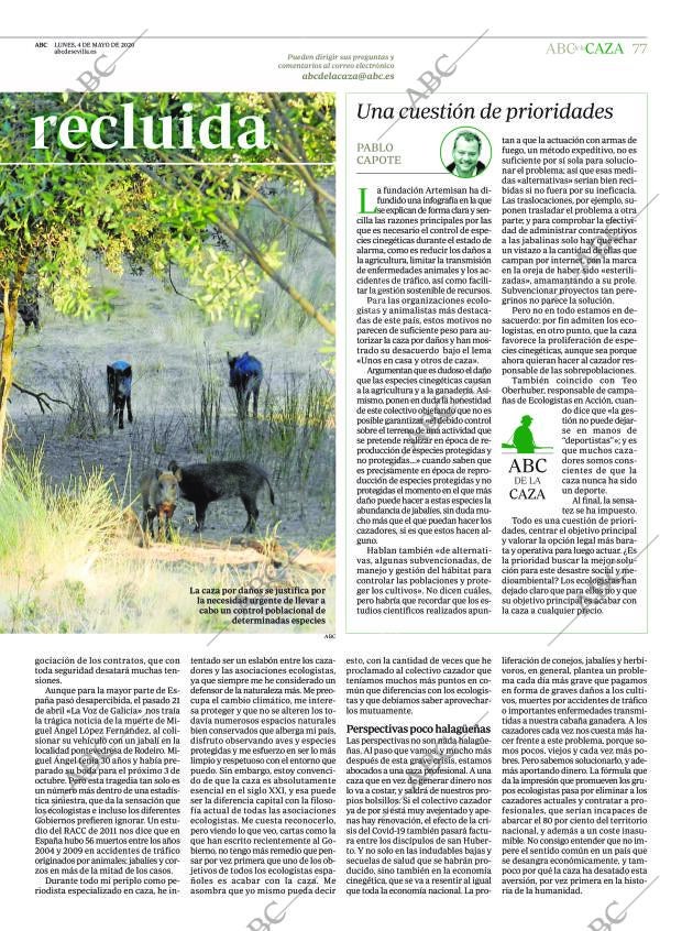 ABC SEVILLA 04-05-2020 página 77
