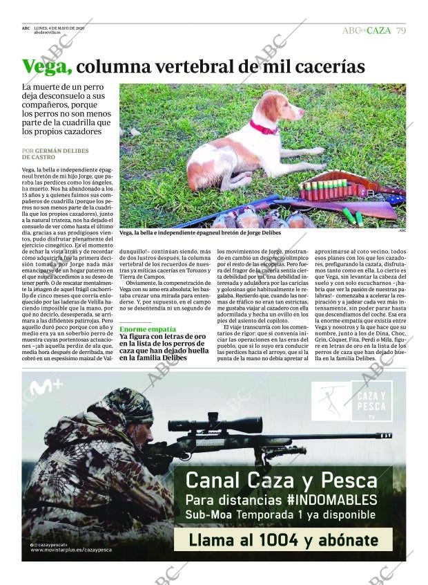 ABC SEVILLA 04-05-2020 página 79