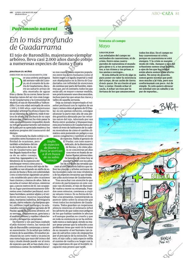 ABC SEVILLA 04-05-2020 página 81