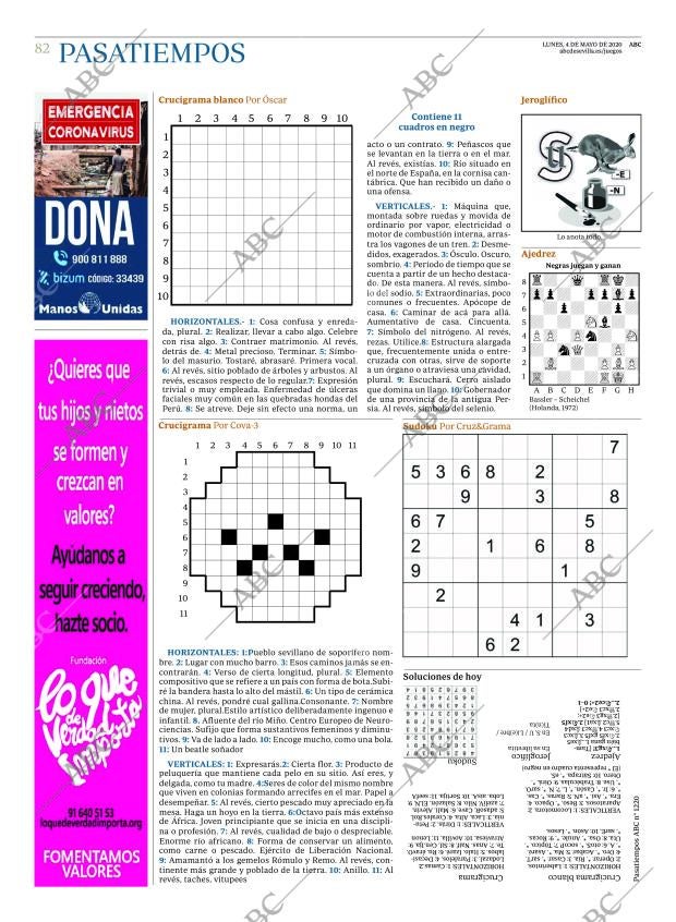 ABC SEVILLA 04-05-2020 página 82