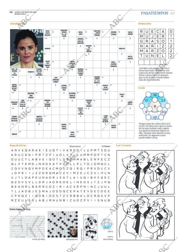 ABC SEVILLA 04-05-2020 página 83