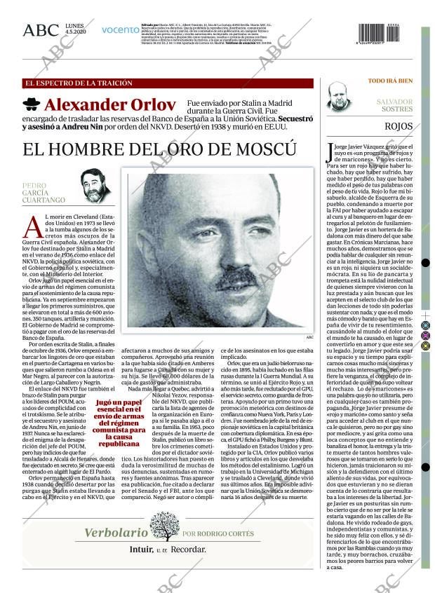 ABC SEVILLA 04-05-2020 página 88