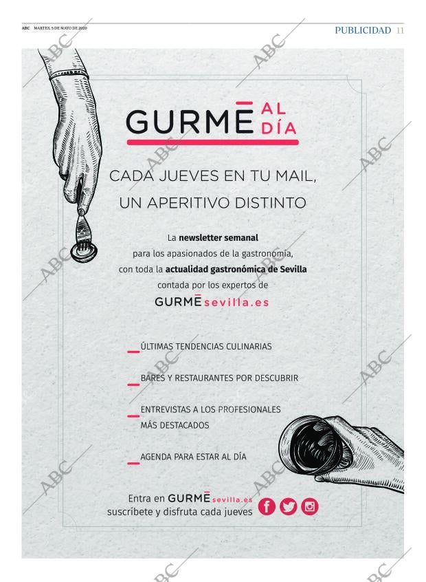 ABC SEVILLA 05-05-2020 página 11
