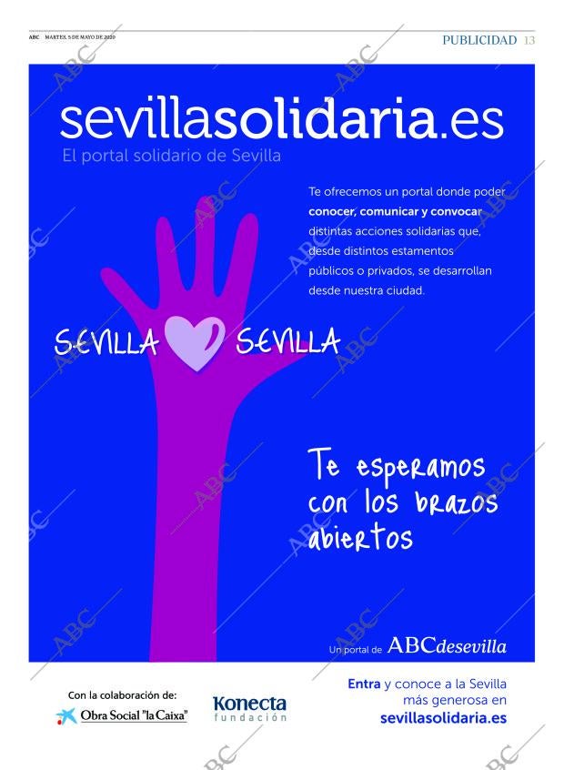 ABC SEVILLA 05-05-2020 página 13