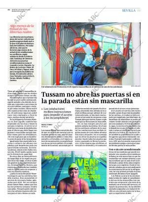 ABC SEVILLA 05-05-2020 página 19