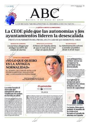 ABC SEVILLA 05-05-2020 página 2