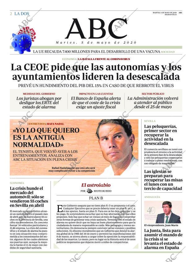 ABC SEVILLA 05-05-2020 página 2