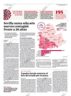 ABC SEVILLA 05-05-2020 página 22