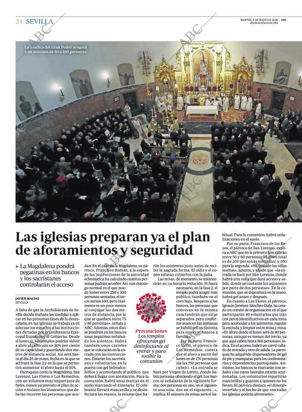 ABC SEVILLA 05-05-2020 página 24