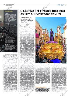 ABC SEVILLA 05-05-2020 página 25