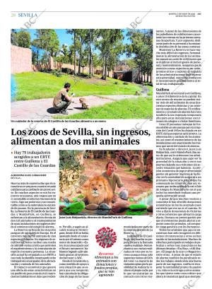 ABC SEVILLA 05-05-2020 página 28