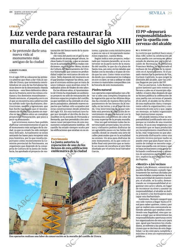 ABC SEVILLA 05-05-2020 página 29