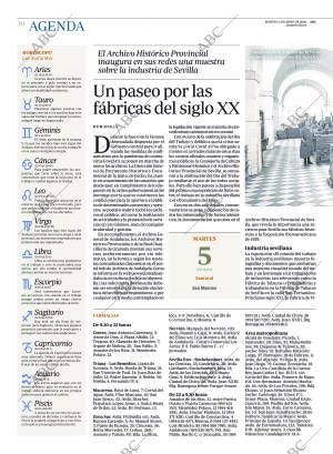 ABC SEVILLA 05-05-2020 página 30