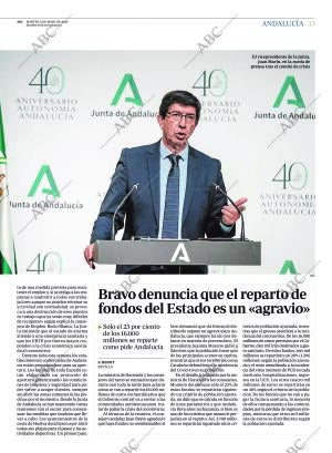 ABC SEVILLA 05-05-2020 página 33