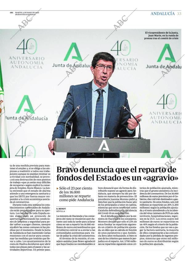 ABC SEVILLA 05-05-2020 página 33