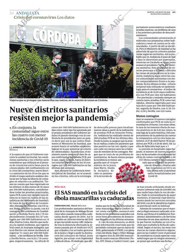 ABC SEVILLA 05-05-2020 página 34