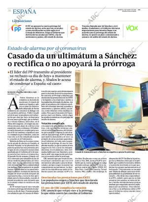 ABC SEVILLA 05-05-2020 página 38