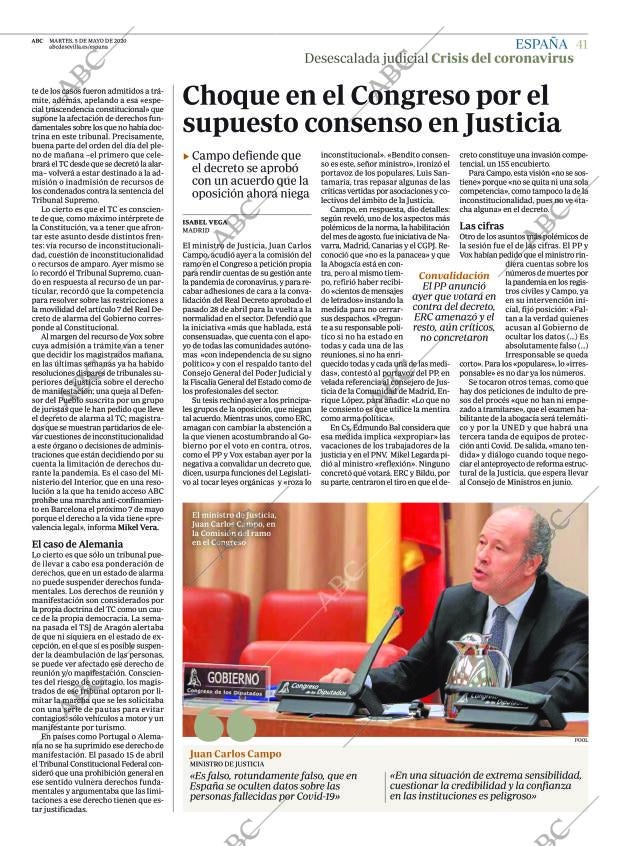 ABC SEVILLA 05-05-2020 página 41