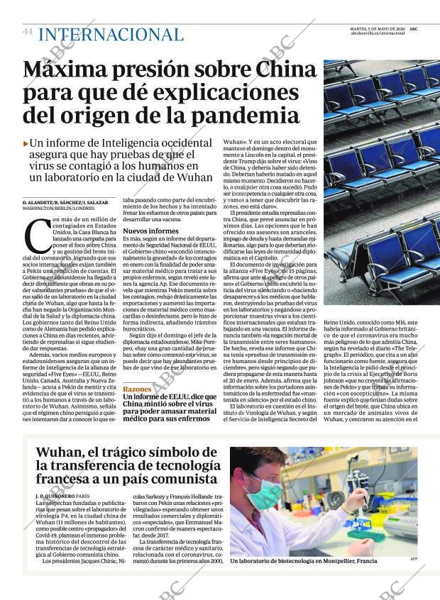 ABC SEVILLA 05-05-2020 página 44