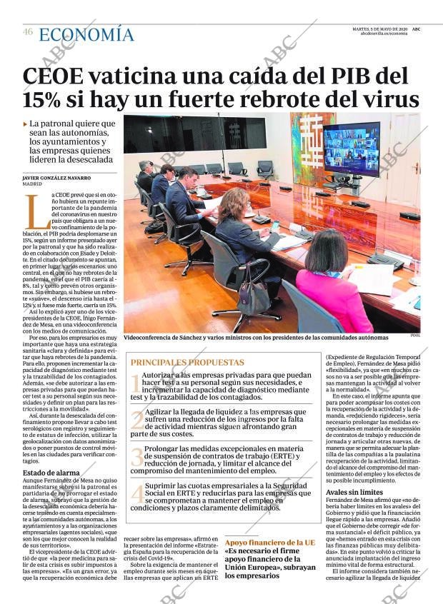 ABC SEVILLA 05-05-2020 página 46