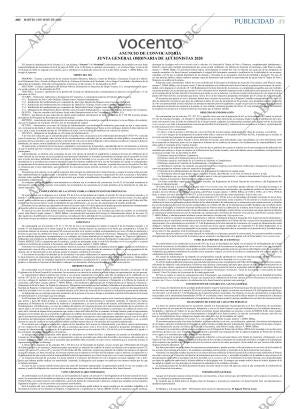 ABC SEVILLA 05-05-2020 página 49