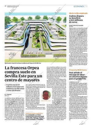 ABC SEVILLA 05-05-2020 página 51