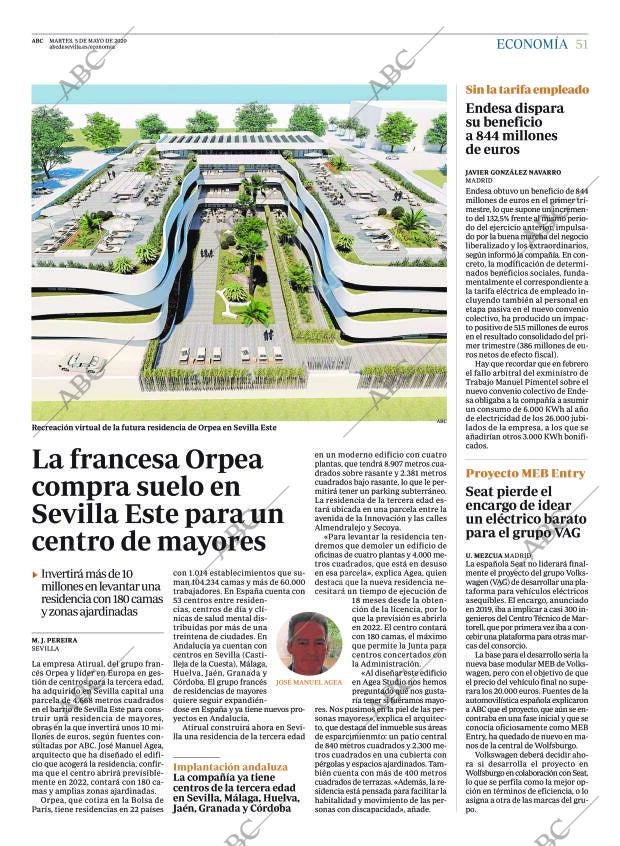ABC SEVILLA 05-05-2020 página 51