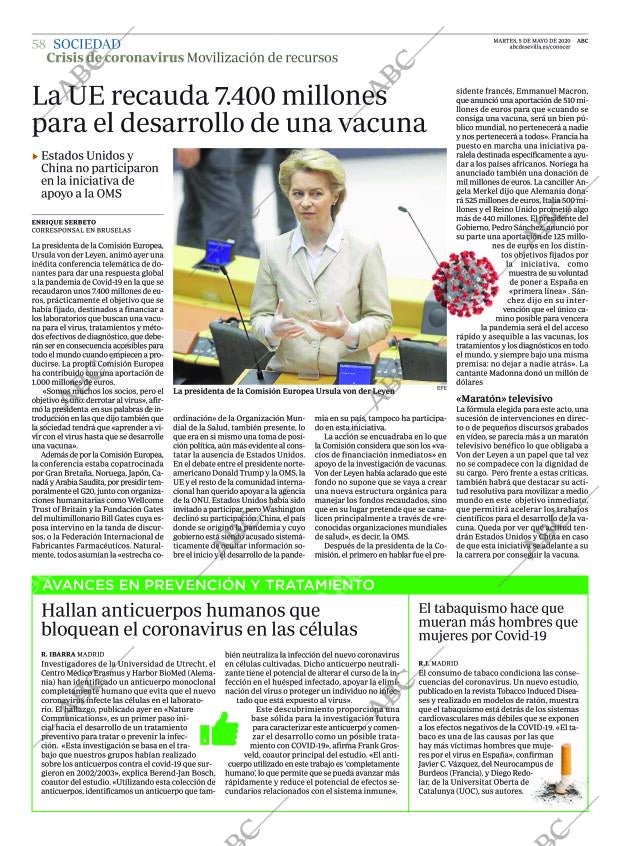 ABC SEVILLA 05-05-2020 página 58