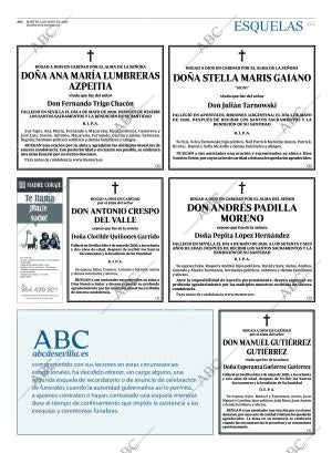 ABC SEVILLA 05-05-2020 página 65